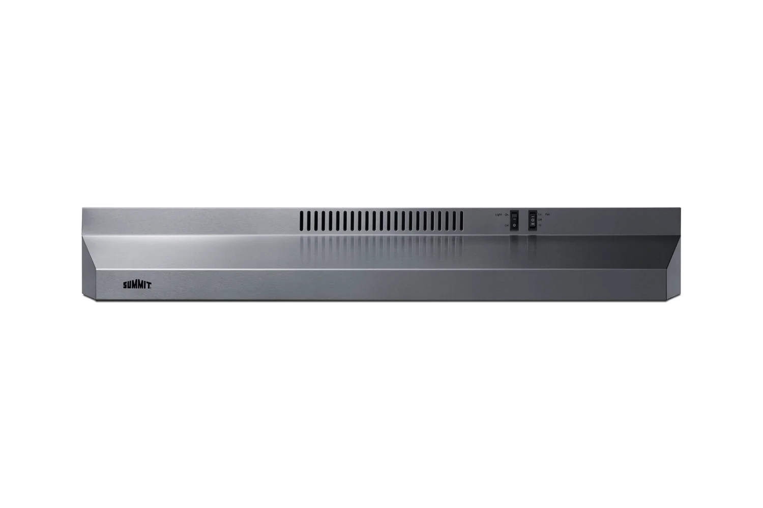Sustainable 36 Under Cabinet Convertible Range Hood ADA Compliant Comfortable