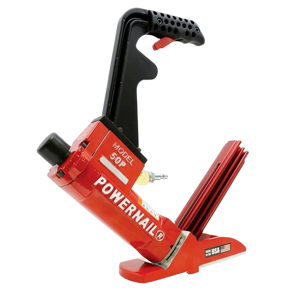 User-Friendly Powernail 18-g Hardwood Flooring Nailer Rental Innovative