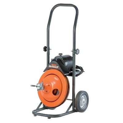 Verified General Pipe Cleaners Mini-Rooter XP Rental Authentic