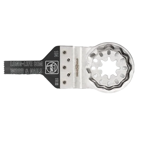 Clean Fein 8 in. E-Cut Long-Life Saw Starlock Blade Powerful