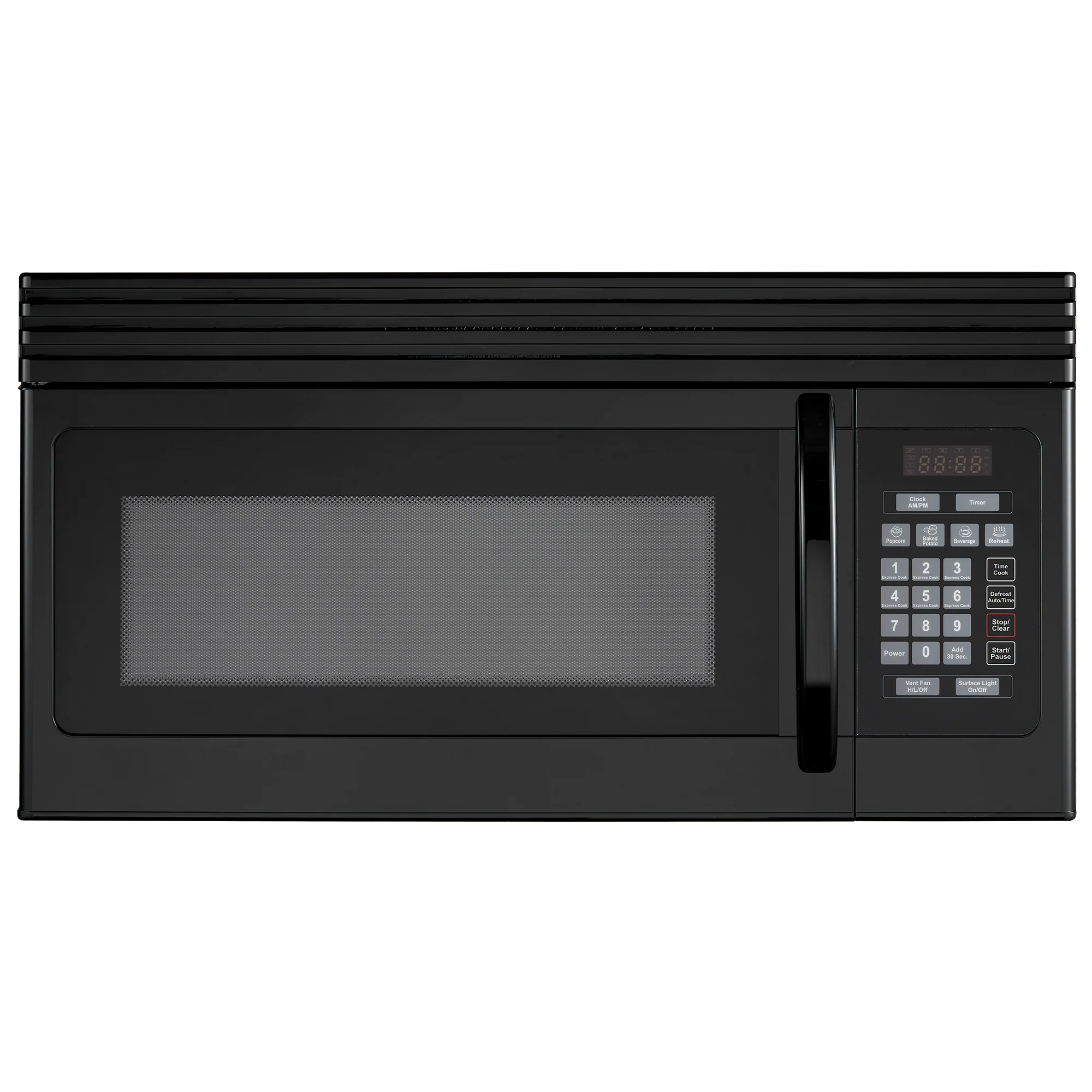 Detailed Element Electronics 1.6 OTR Microwave – Black EM1601RQCB Trusted