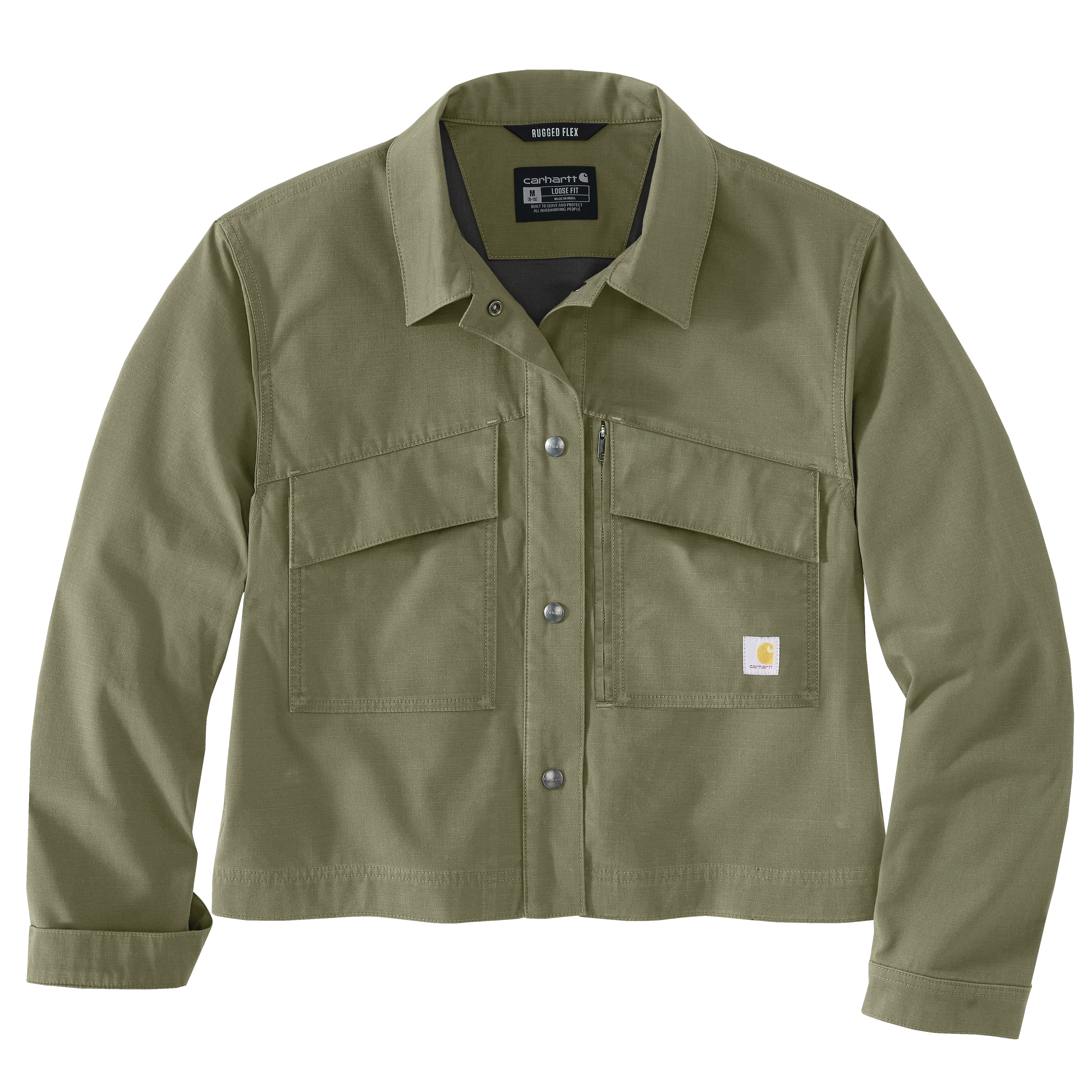 High-Quality Carhartt Women’s Ripstop Utility Jacket Reusable