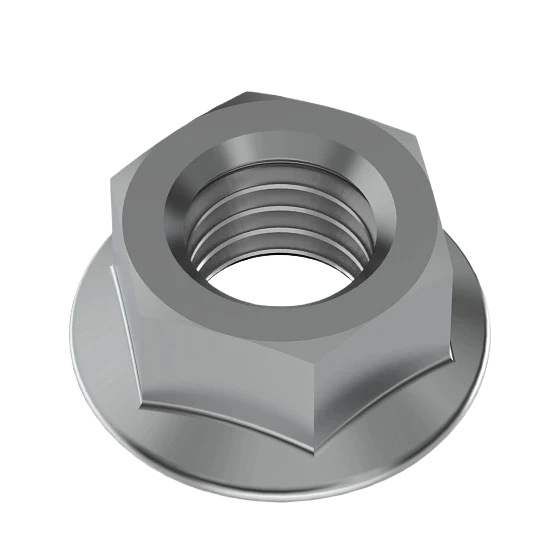 Efficient John Deere 14M7296 M10 Hexagonal Flange Nut 10-Pack Green