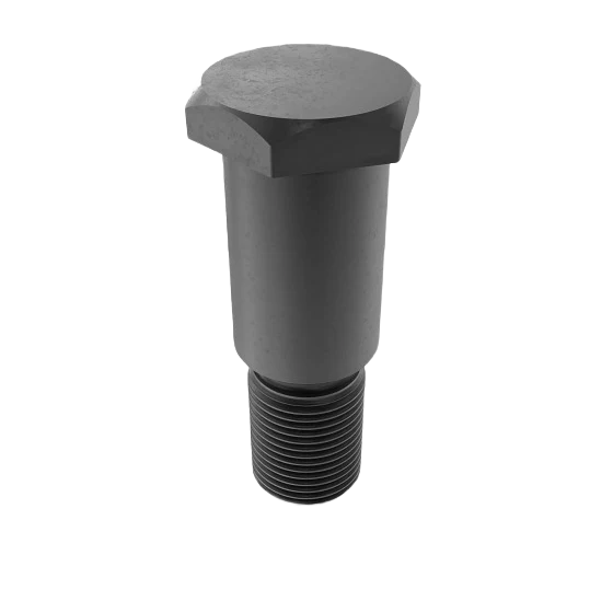 Efficient John Deere T149074 5 8 X 2.244 Track Shoe Bolt Long-Lasting