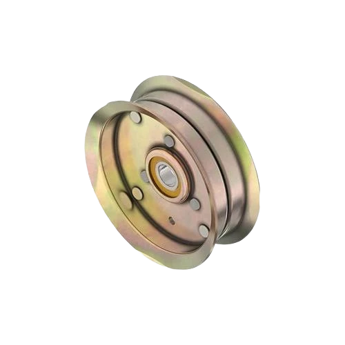 Solid John Deere AUC17621 Flat Idler Sheave Minimalist