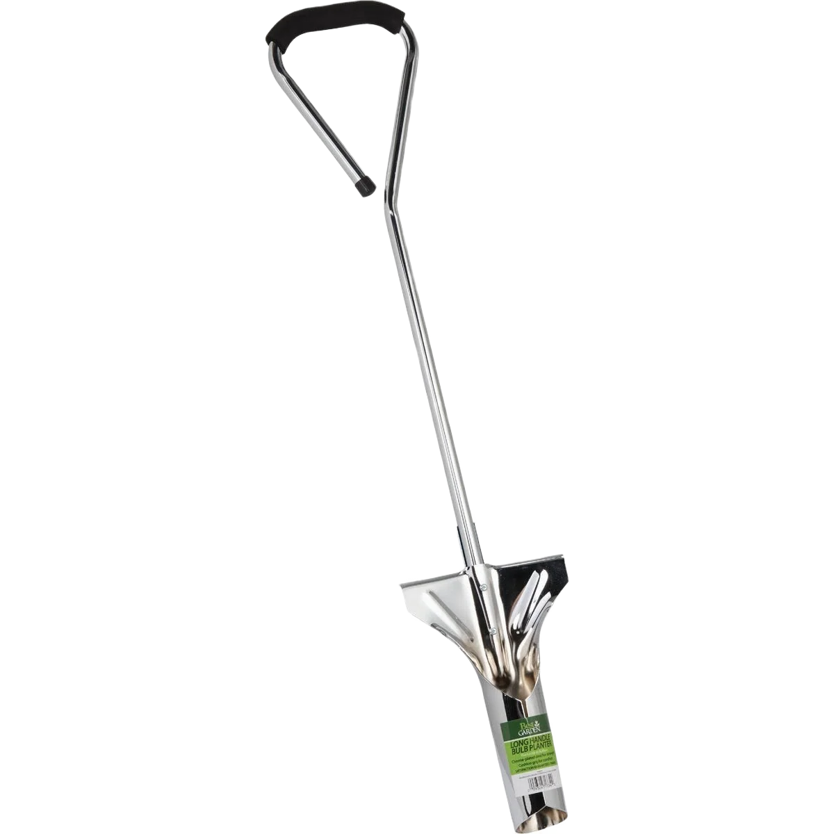 Luxury Garden Long Handle Bulb Planter Premium