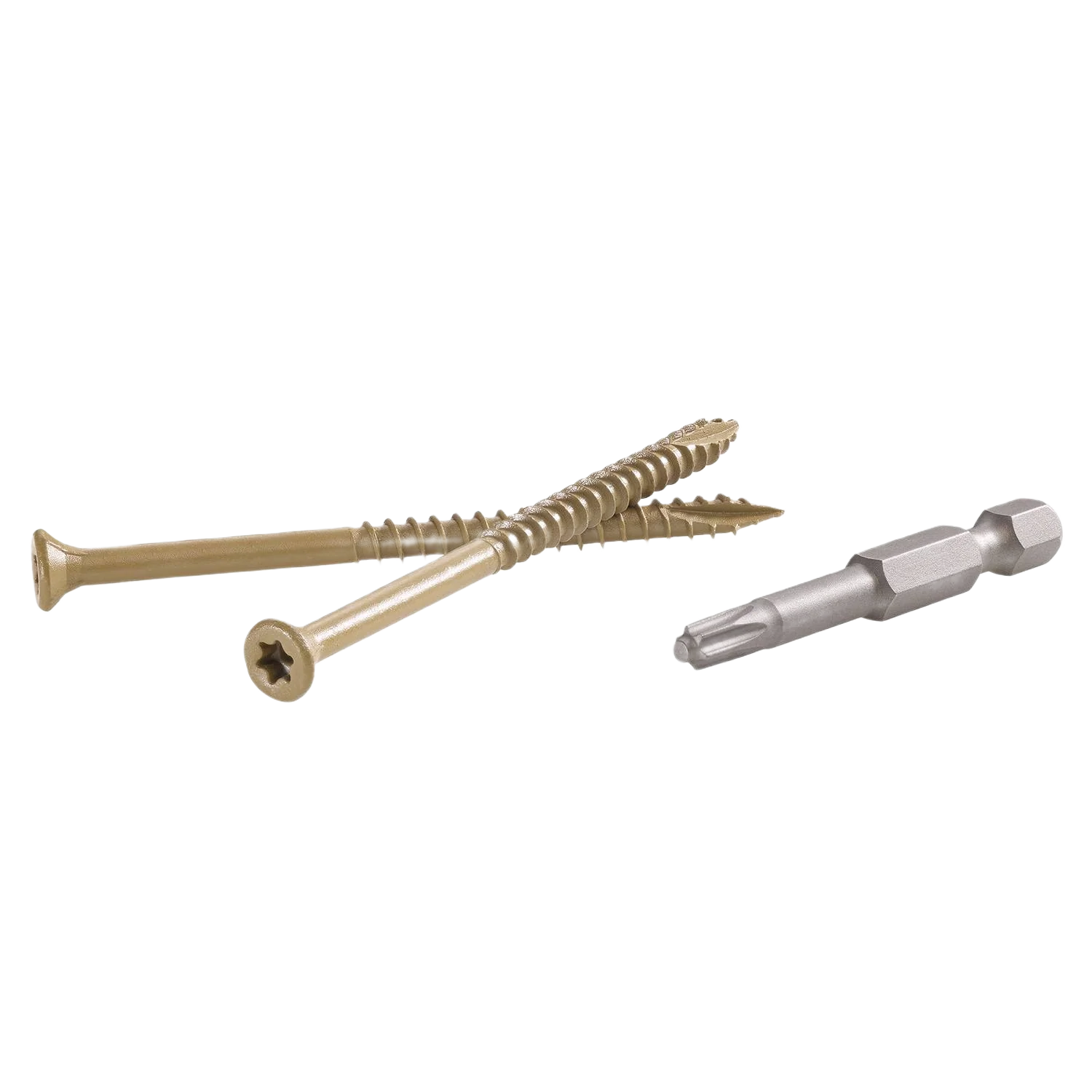 Elegant Fastenmaster 3 in. GuardDog® Exterior Wood Screw 75-Pack Specialty