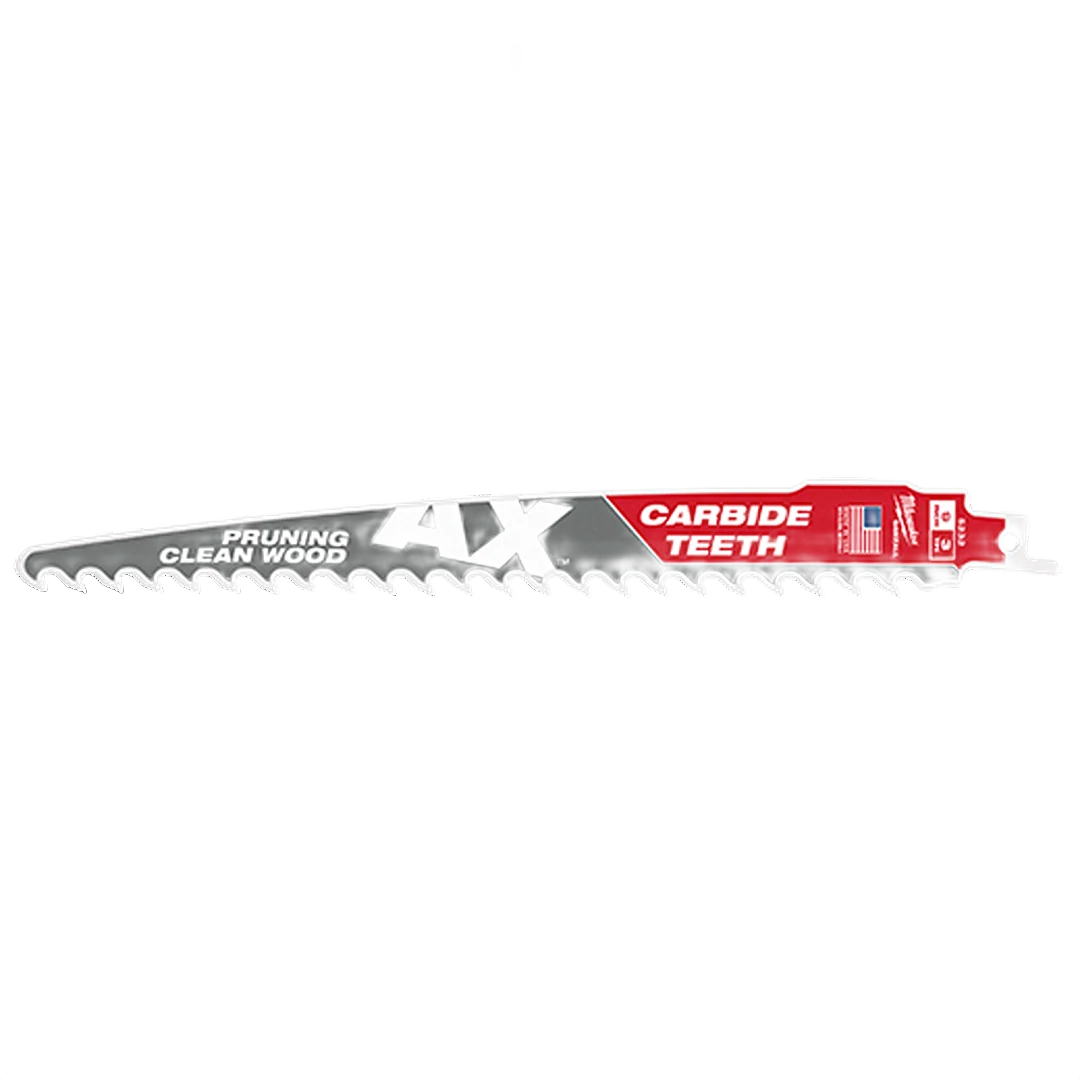 Elite Milwaukee The AX™ SAWZALL® 6 Pruning Blade Unique