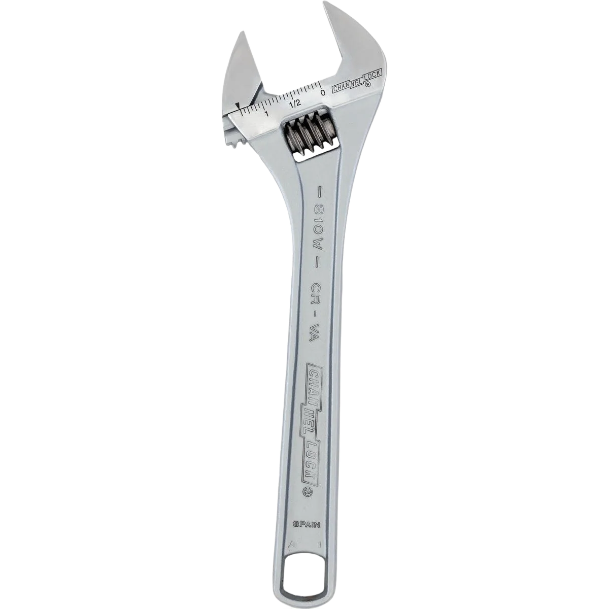 Consistent Channellock Adjustable Wrench 10 In. Crafted