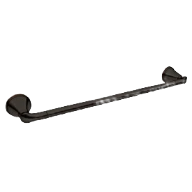 Minimalist Moen Mediterranean Bronze Tiffin 24 Towel Bar Outstanding
