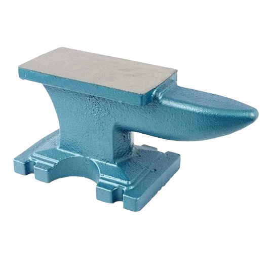 Green Big Horn 24 lb. Rugged Cast Iron Anvil Safe