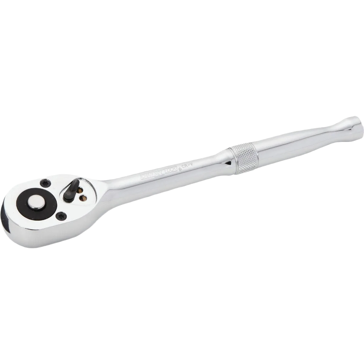 Fine Crafted Channellock 1 2 in. Drive 72-Tooth Quick Release Ratchet Long-Lasting