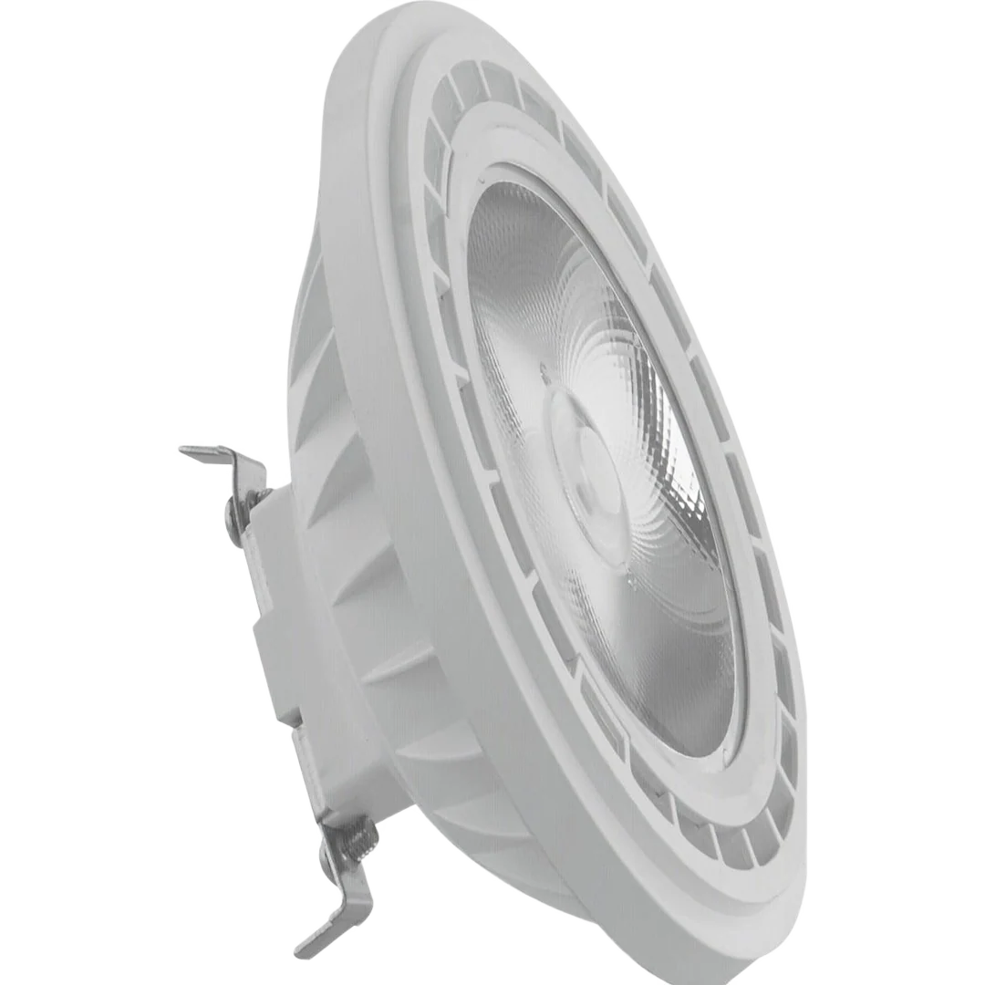 Selected Satco 7 Watt COB LED White G53 Base Floodlight Bulb Casual