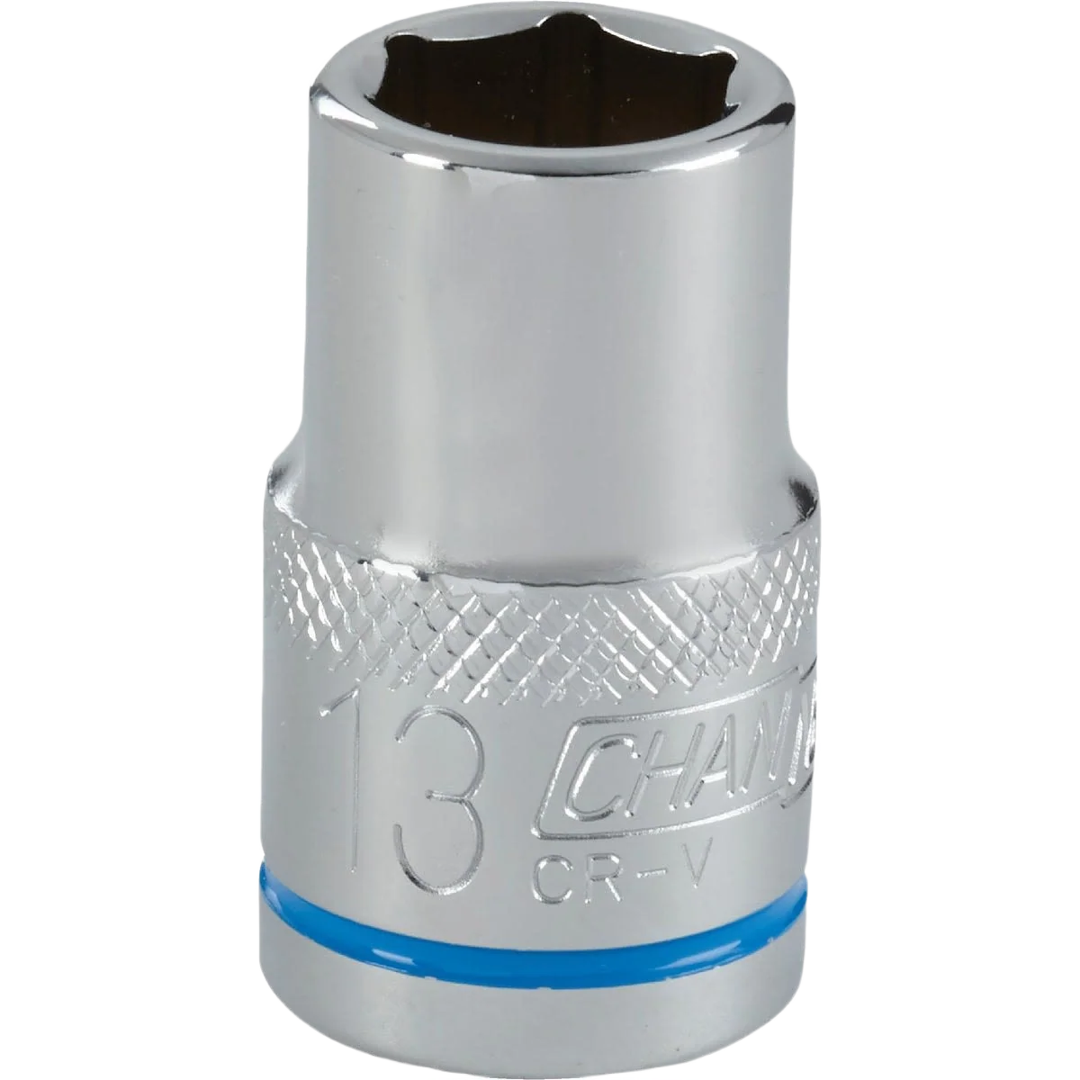 High-Grade Channellock 1 2 in. Drive 13mm 6-Point Shallow Metric Socket Contemporary