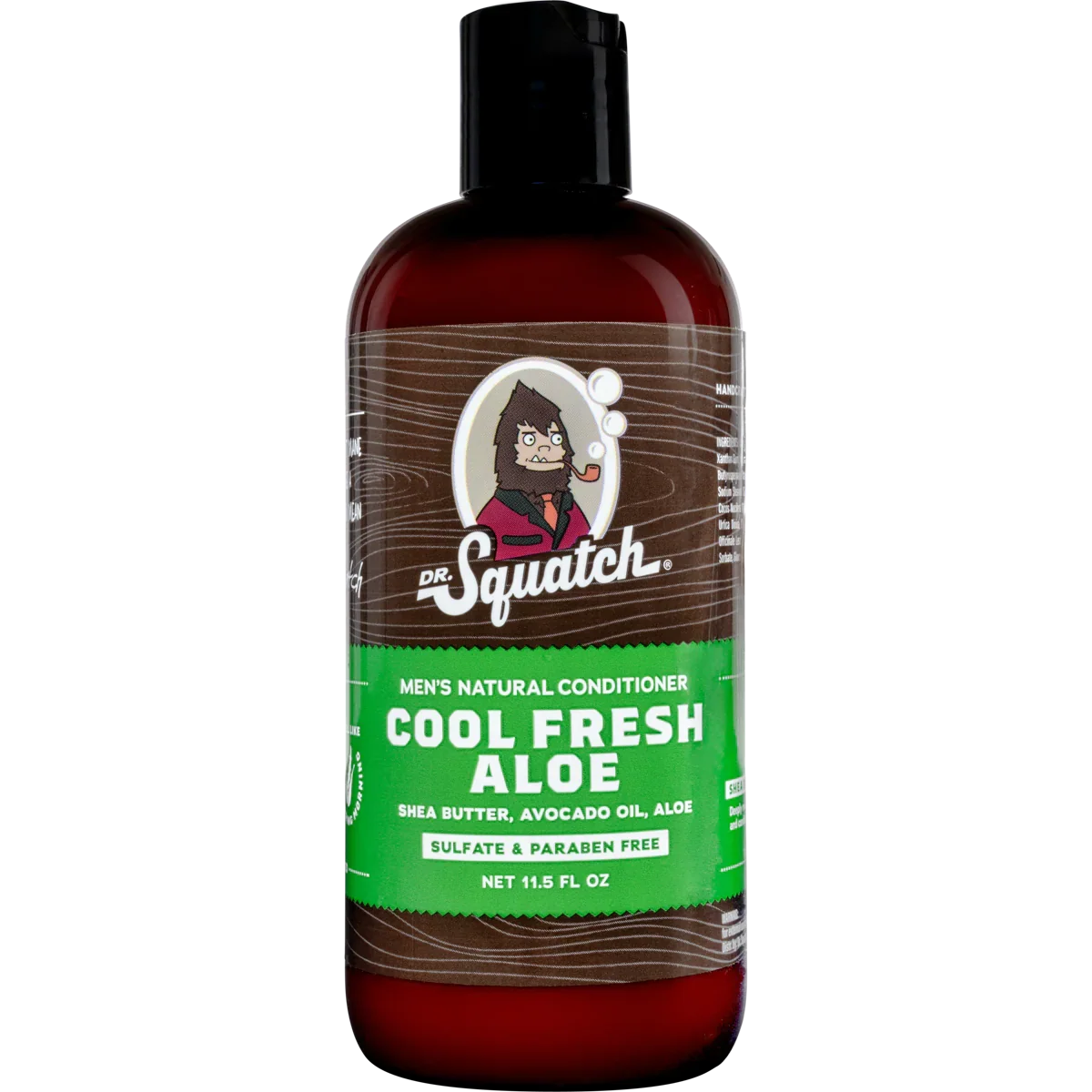 Solid Dr. Squatch Conditioner – Cool Fresh Aloe Stylish