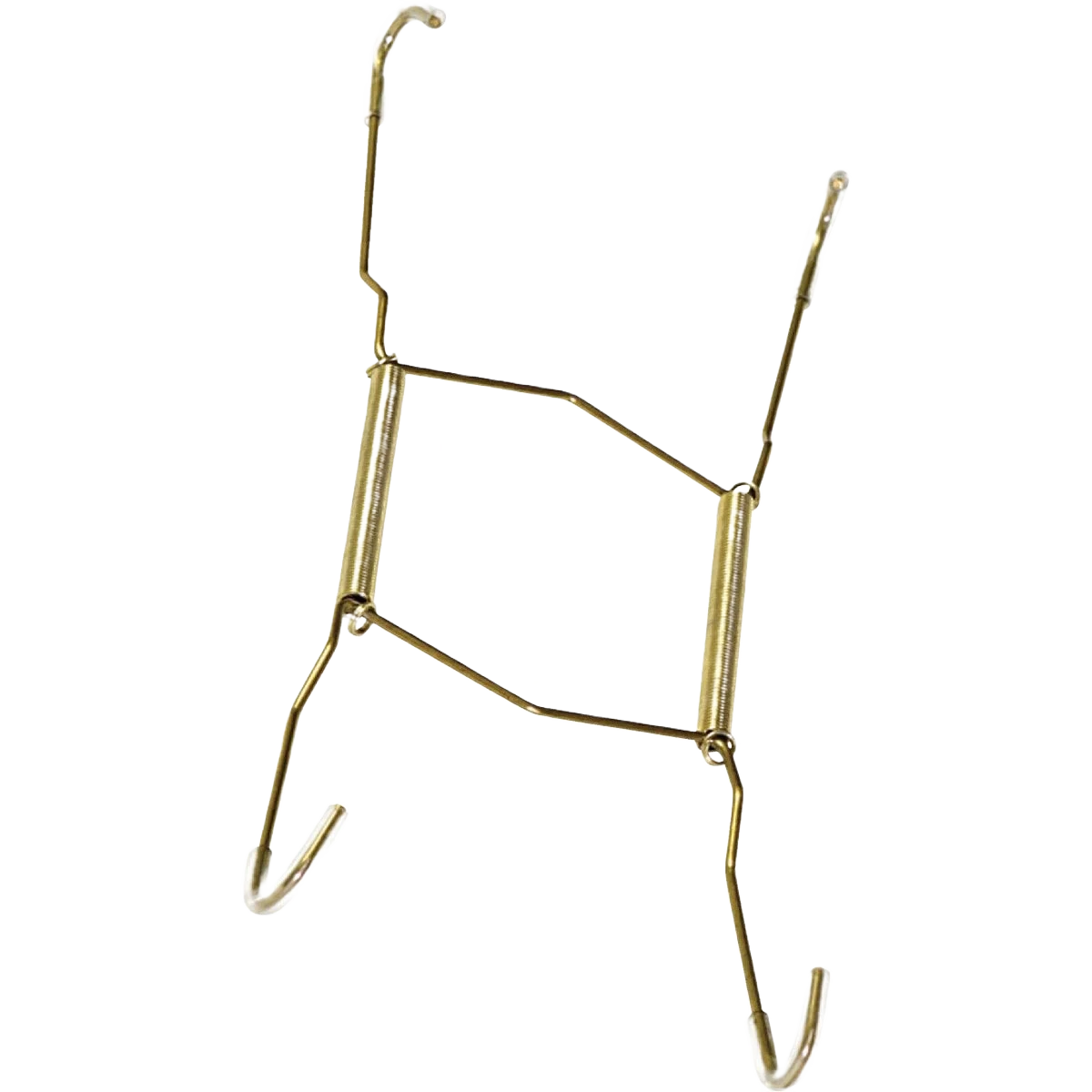 Versatile Do it Plate Hanger 5-1 2 In. x 8 In. Reusable