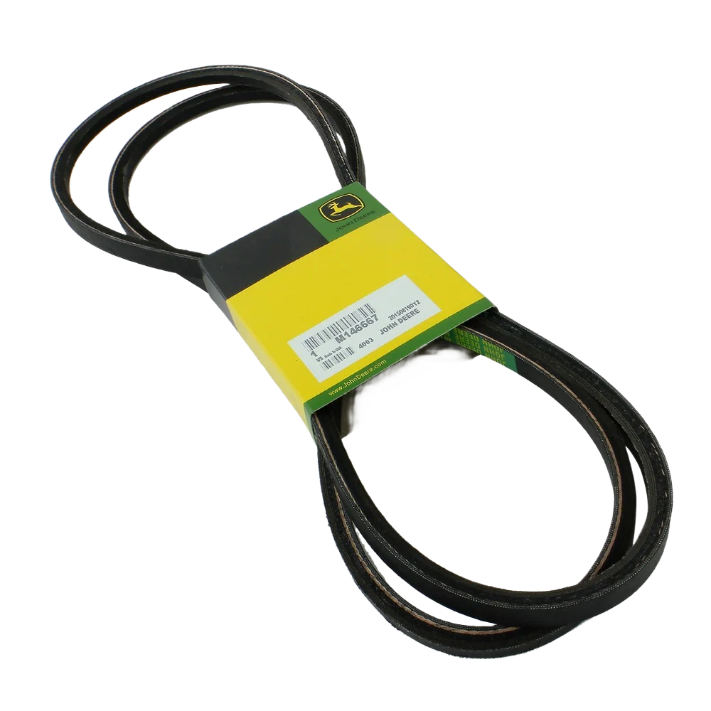 Versatile John Deere M146667 HA Section Powertrain Drive V-Belt Flexible