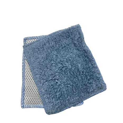 Eco-Friendly Janey Lynn’s Designs Cornflower Blue Shrubbies 2 Pack Prestigious