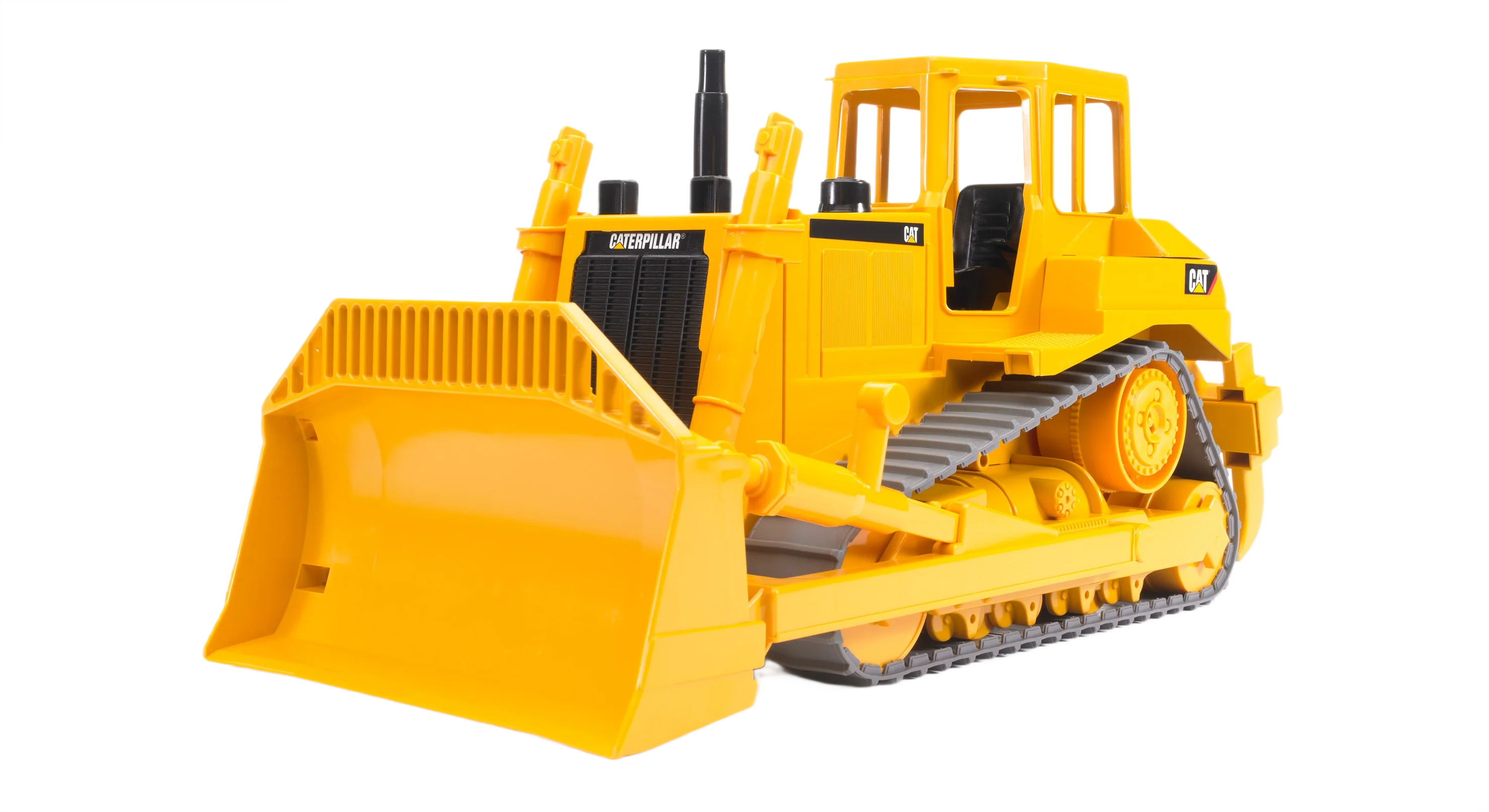 Practical Bruder Caterpillar Bulldozer Authentic
