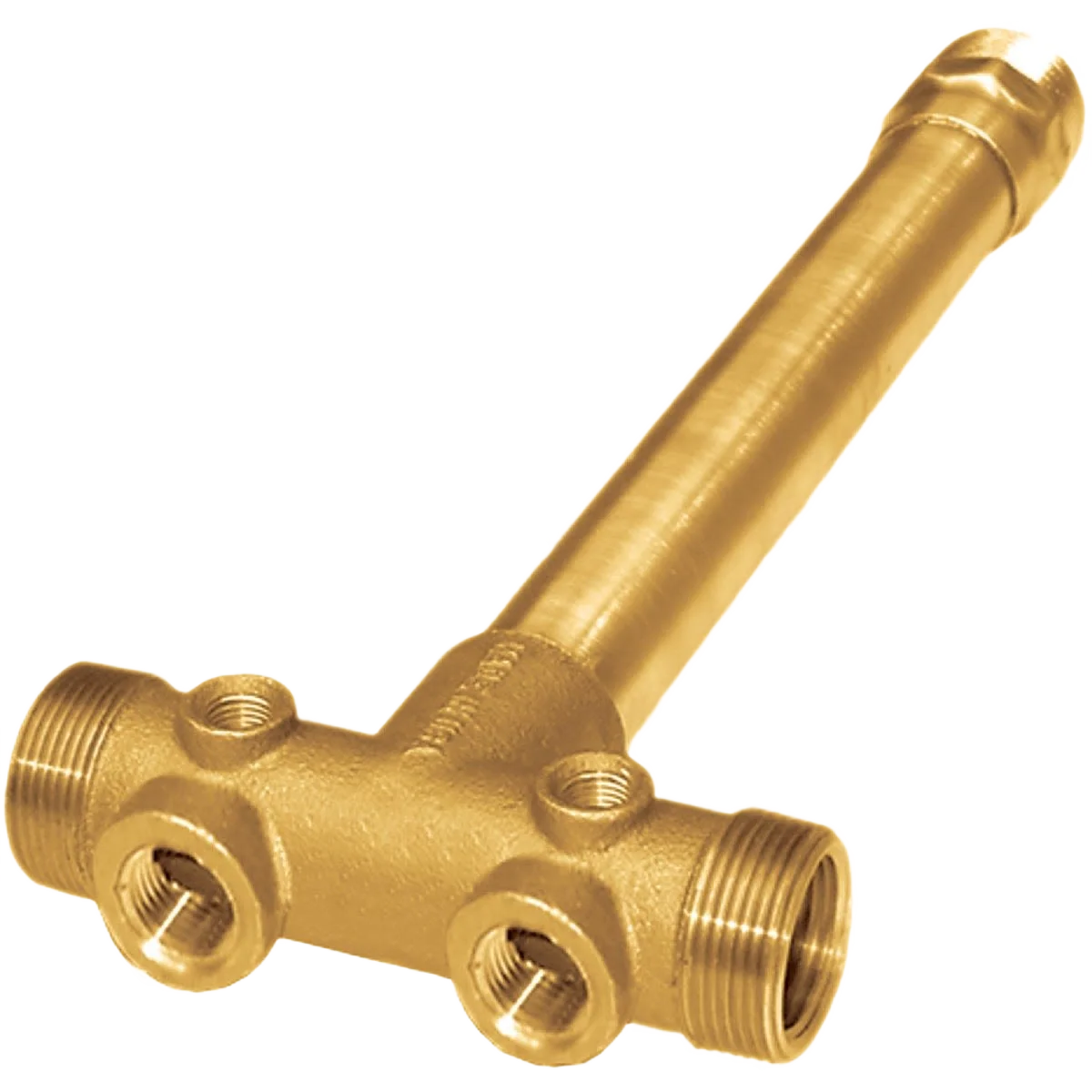 Durable Simmons Silicon Bronze Low Lead Tank Cross Recyclable