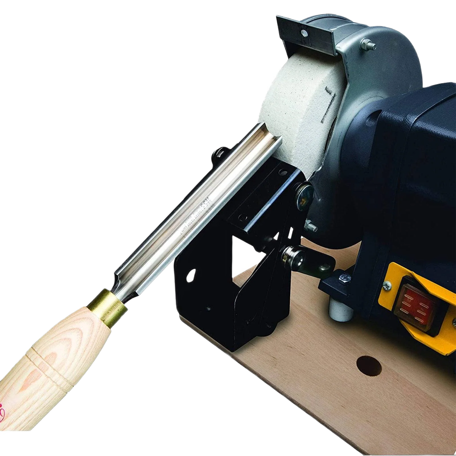Powerful Sorby Universal Sharpening System Environmentally Friendly