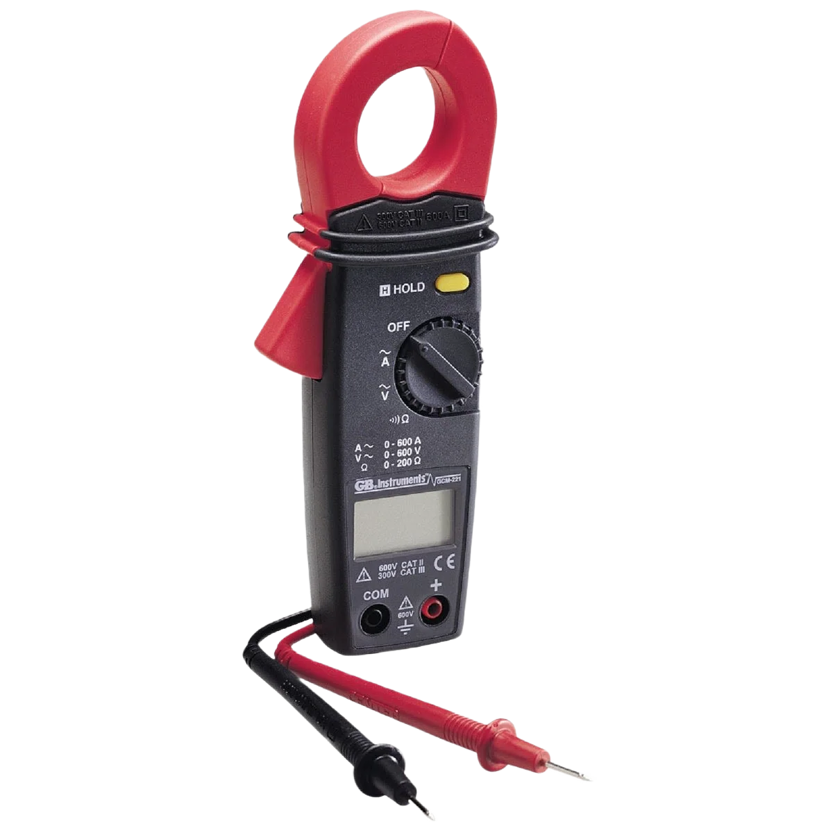 Unique Gardner Bender Digital Clamp-On Multimeter Luxury