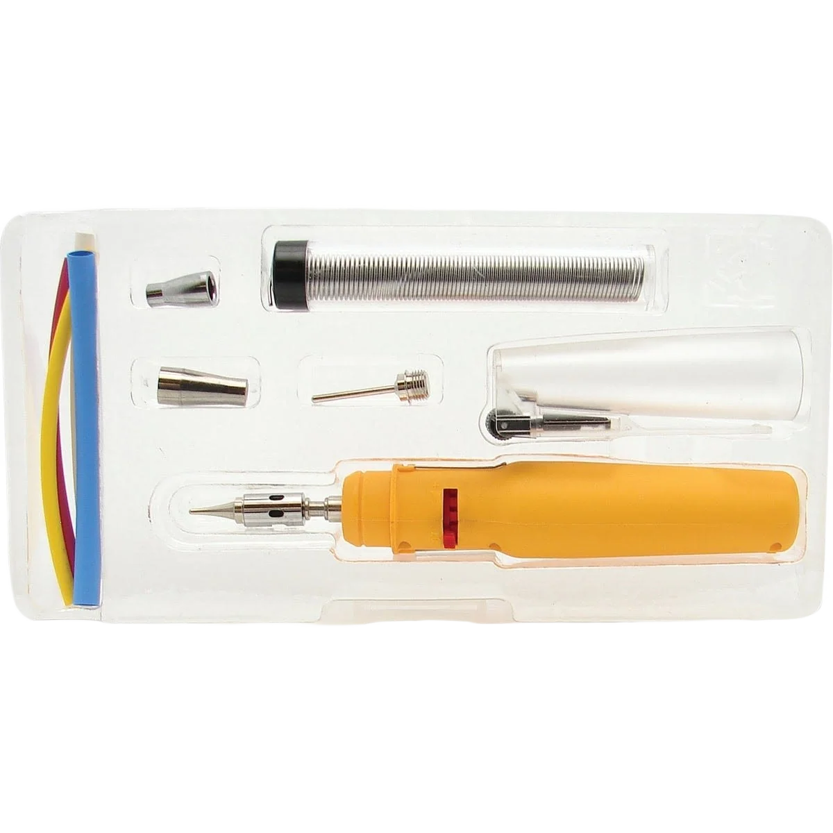 Functional Wall Lenk SOLDERPRO 60 4-in-1 Butane Soldering Iron Kit Carefully Designed