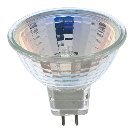 Versatile Satco 20 Watt MR16 ESX Halogen Bi-Pin Light Bulb Luxury