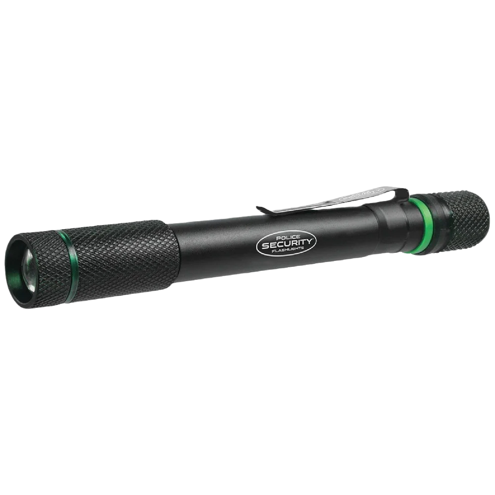 Effective Police Security Aura-R 180 Lm. LED Rechargeable Penlight Consistent