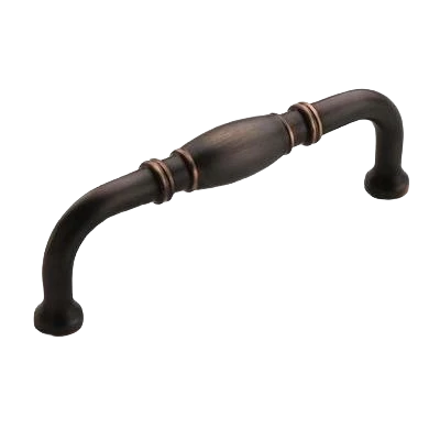 Green Amerock Granby 3-3 4 Center-to-Center Oil-Rubbed Bronze Cabinet Pull Official