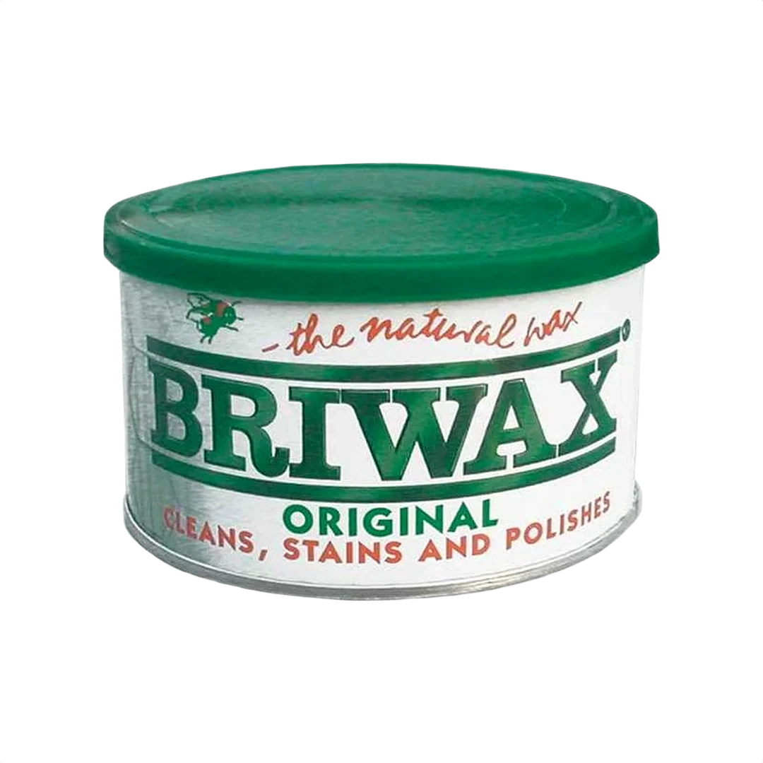 Fine Crafted Briwax Dark Brown Furniture Wax 16 oz. Exclusive