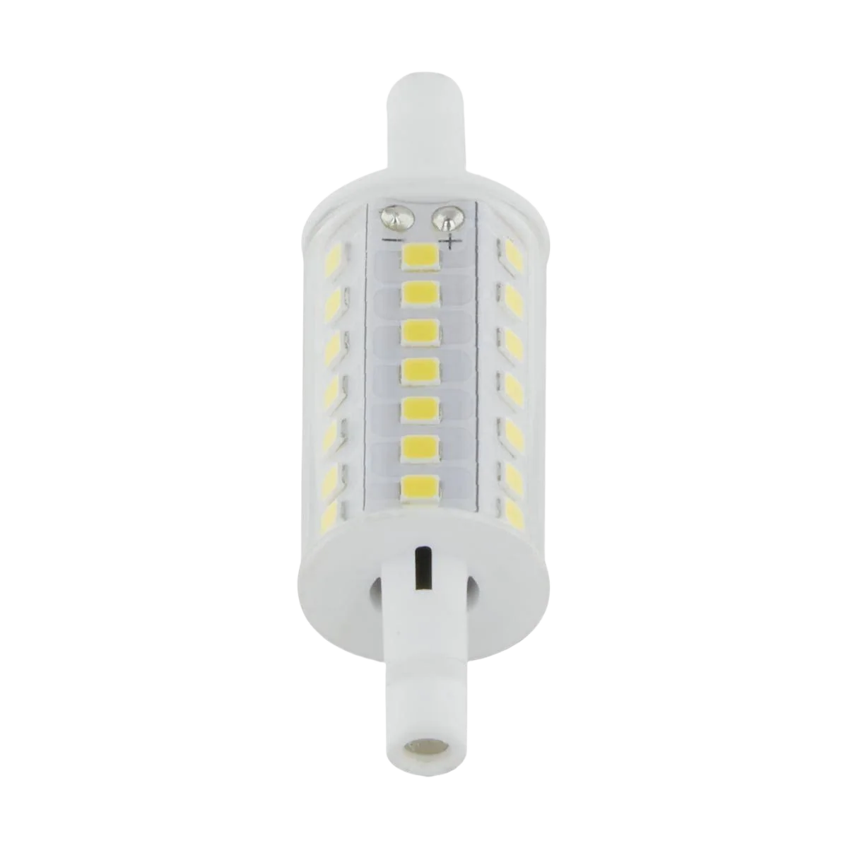 Elegant Satco 6 Watt J-Type T3 LED Light Bulb Practical