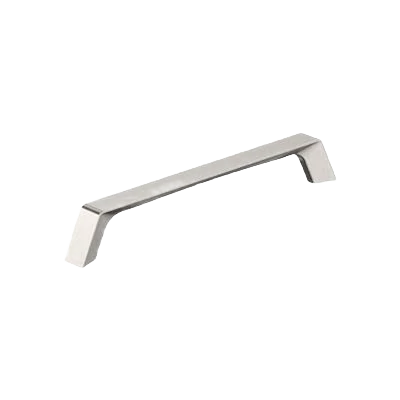 Detailed Amerock Evolve 6-5 16 Center-to-Center Satin Nickel Cabinet Pull Genuine