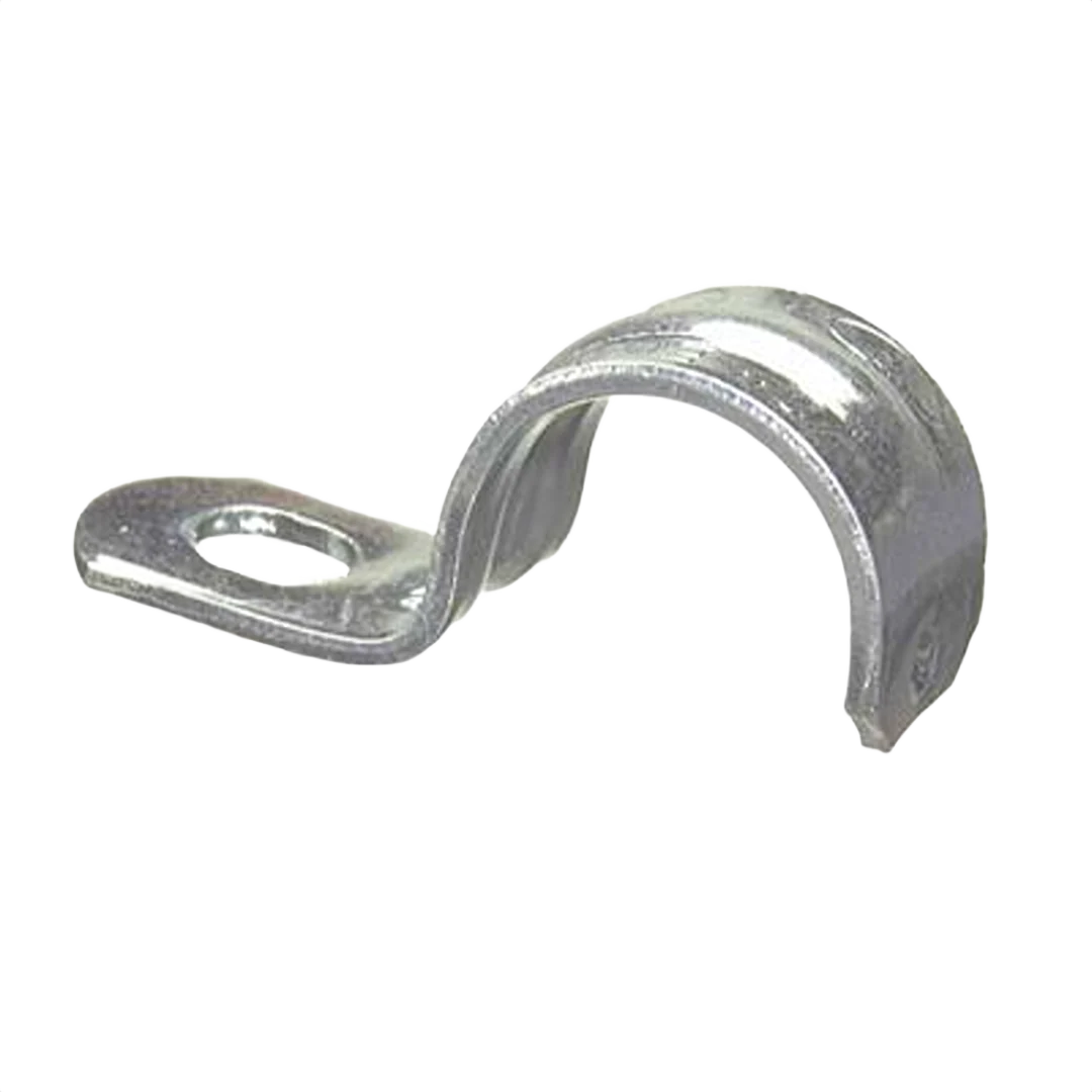 Consistent Halex 1-1 2-In. Click-On EMT 1-Hole Conduit Strap 2-Pack Premium