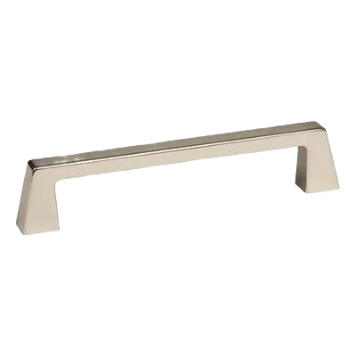 Outstanding Amerock Blackrock 5-1 16 Center-to-Center Polished Nickel Cabinet Pull Optimized