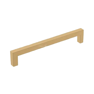 Reliable Amerock Monument 6-5 16 Center-to-Center Champagne Bronze Cabinet Pull High-Grade