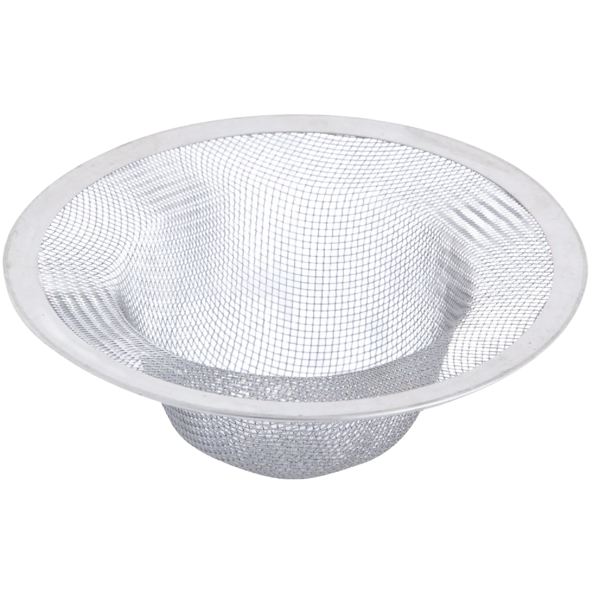 Effective Danco 4-1 2 Kitchen Mesh Sink Strainer in Stainless Steel Quality