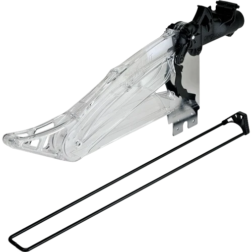 Minimalist SawStop Dust Collection Blade Guard Carefully Designed