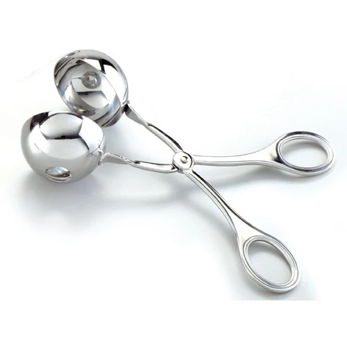 Expertly Made Norpro Stainless Steel Meat Baller Healthy