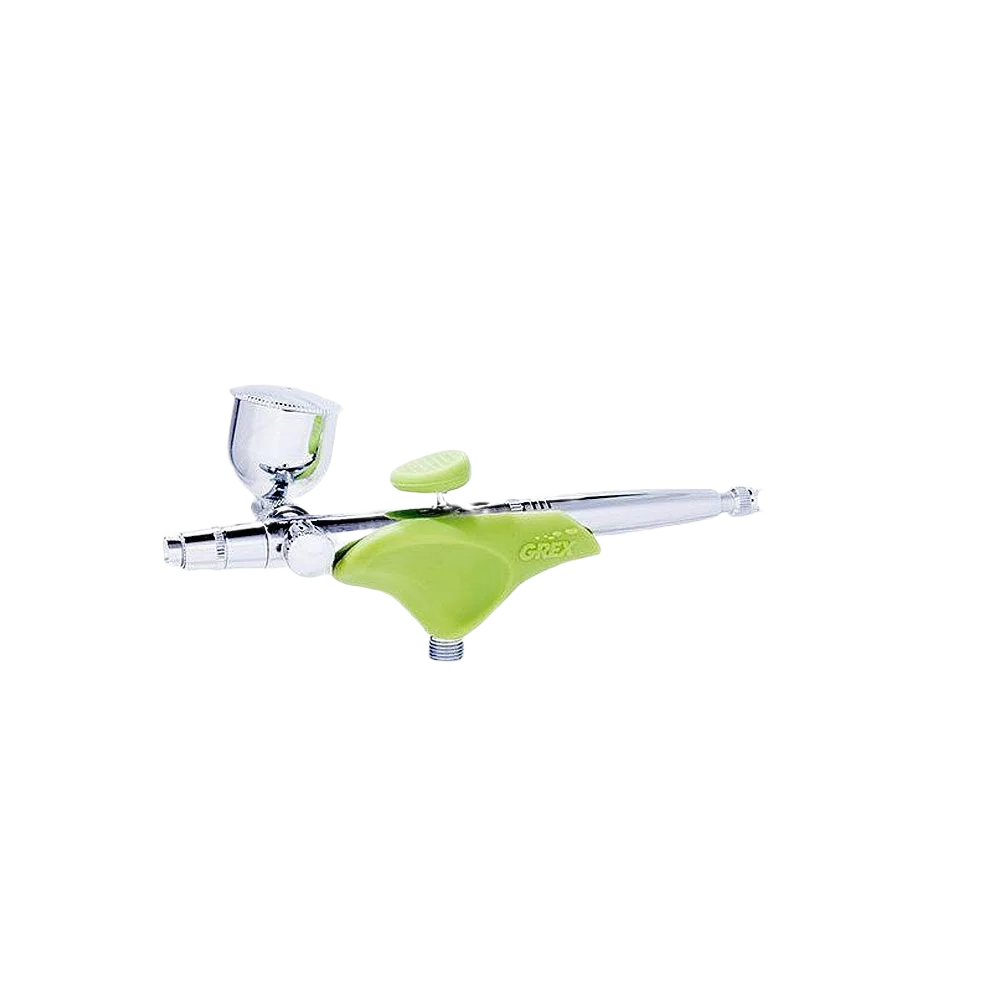 Fine Grex Genesis.XSi3 Ergonomic Side Fed Airbrush 0.3mm Nozzle Original