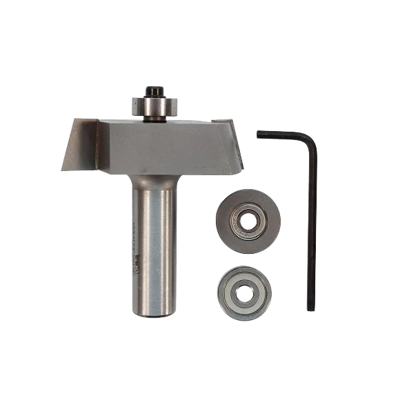 Genuine Whiteside Shaker Profile Raised Panel Bit 1 2 in. SH Verified