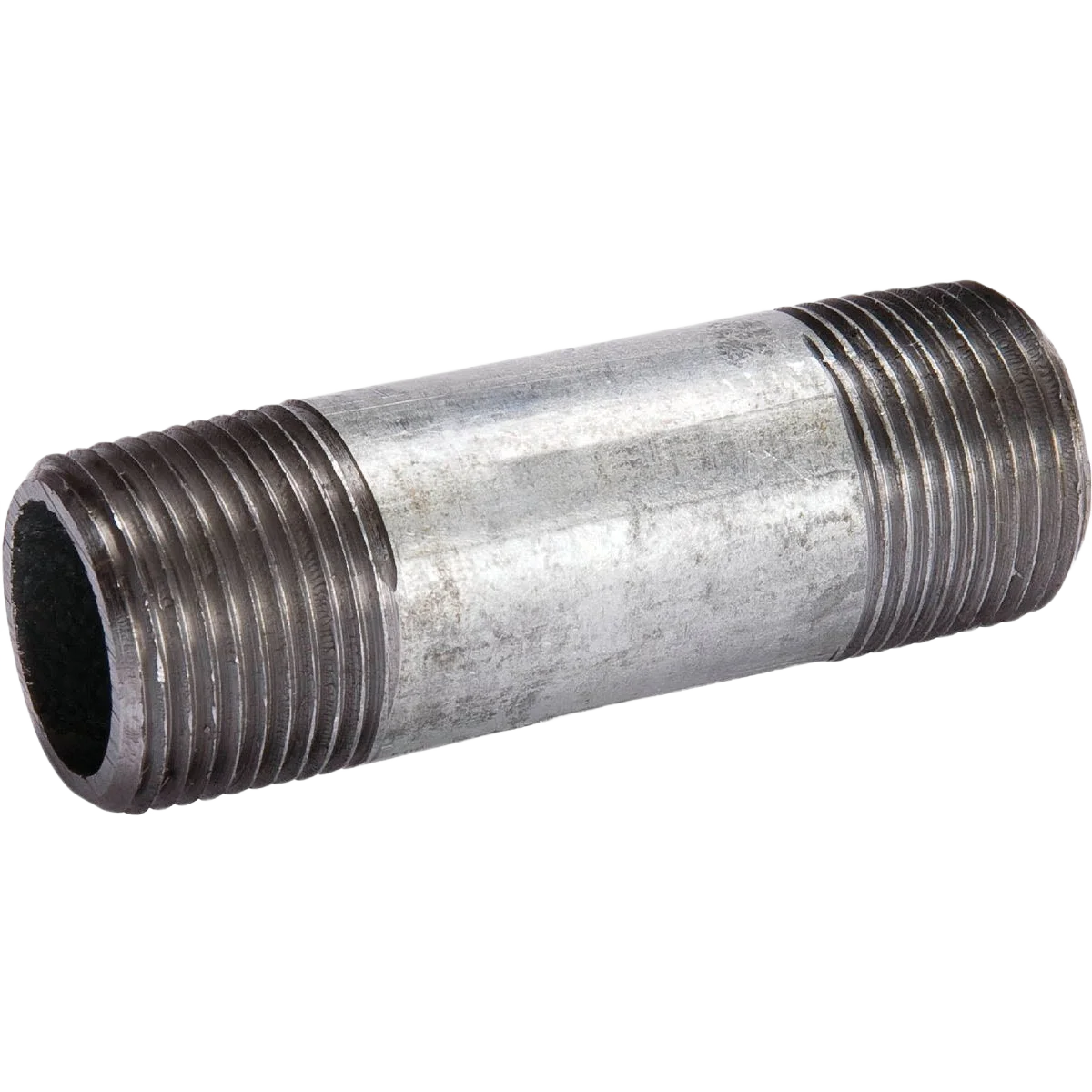 Top-Quality Southland Galvanized Steel Pipe Nipple 1-1 2 In. x 6 In. Genuine