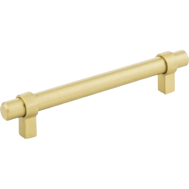 Sophisticated Hardware Resources Key Grande 128mm Pull Brushed Gold Powerful