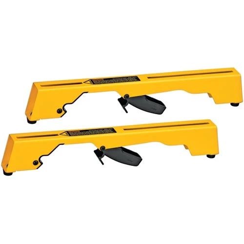 Responsible DEWALT Miter Saw Stand Mounting Brackets Optimized