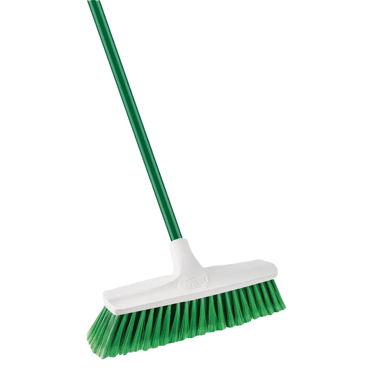 Contemporary Libman Steel Handle Smooth Sweep Push Broom 54 in. Elite