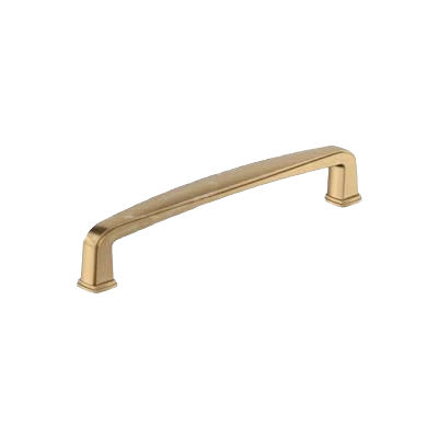 Innovative Amerock Franklin 5-1 16 Center-to-Center Champagne Bronze Cabinet Pull Efficient