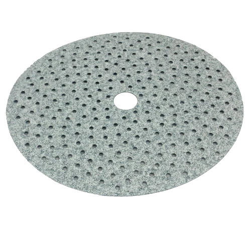 Fine Crafted Norton 6 in. P100 Grit ProSand Multi-Air Cyclonic Abrasive Discs 10-Pack Excellent