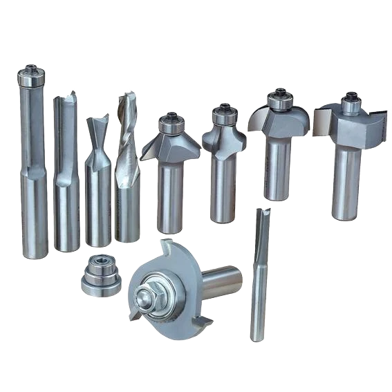 First-Class Whiteside Ten Essential Router Bits Set Environmentally Friendly
