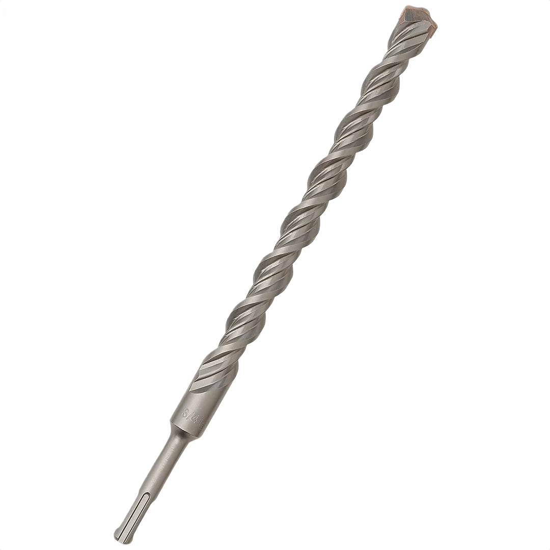 Fine Crafted Bosch HC2124 3 4 In. x 12 In. SDS-plus® Bulldog™ Rotary Hammer Bit Detailed