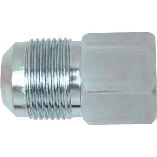 Luxury BrassCraft 5 8 in. OD Flare 15 16-16 Thread x 1 2 in. FIP Union Gas Fitting High-Performance